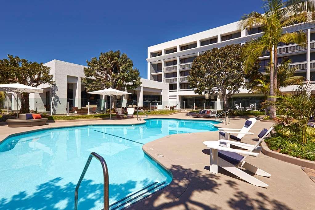 Hotel Mdr Marina Del Rey- A Doubletree By Hilton Лос-Анджелес Удобства фото